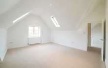 Carstairs Junction bedroom extension leads