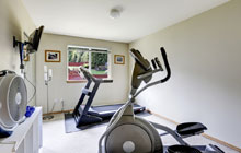 Carstairs Junction home gym construction leads