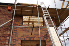 Carstairs Junction multiple storey extension quotes